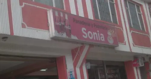 PANADERIA Y PASTELERIA SONIA PANADERIA Y PASTELERIA SONIA